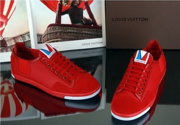 LV Fashion Casual Shoes Men--092